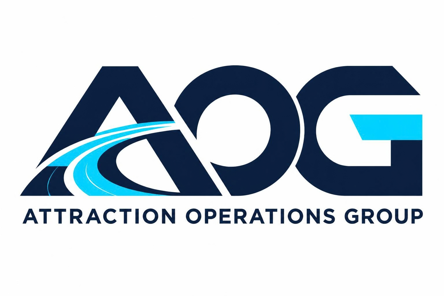 Attraction Operations Group (AOG) logo